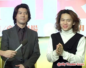 SHIROH上川・中川インタビュー